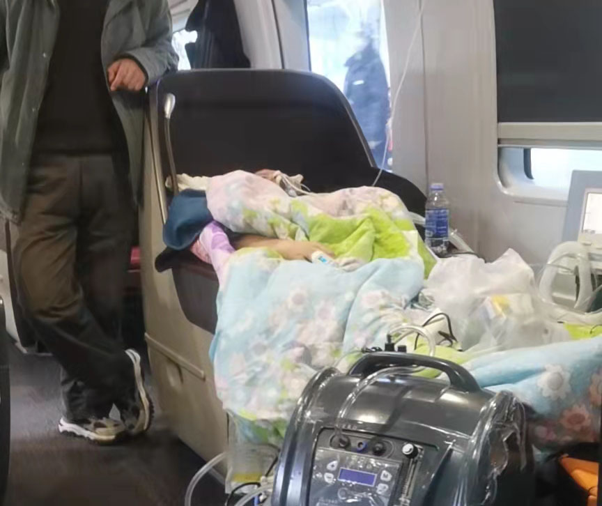 芒康县高铁转运