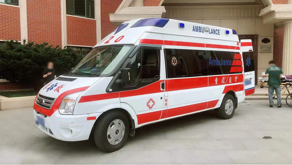 芒康县重症监护救护车